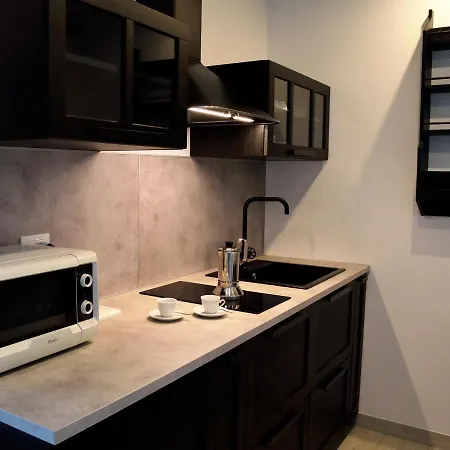 Arneo Terra Del Sole Nocleg ze śniadaniem Torre Lapillo