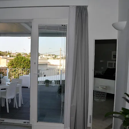 Arneo Terra Del Sole 4* Torre Lapillo