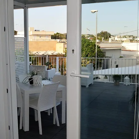 Arneo Terra Del Sole 4* Torre Lapillo