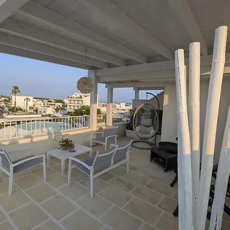 Arneo Terra Del Sole Bed & Breakfast