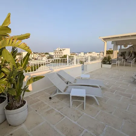 Bed & Breakfast Arneo Terra Del Sole Torre Lapillo