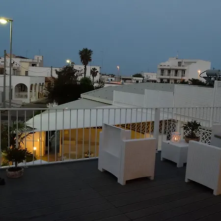 Arneo Terra Del Sole 3* Torre Lapillo